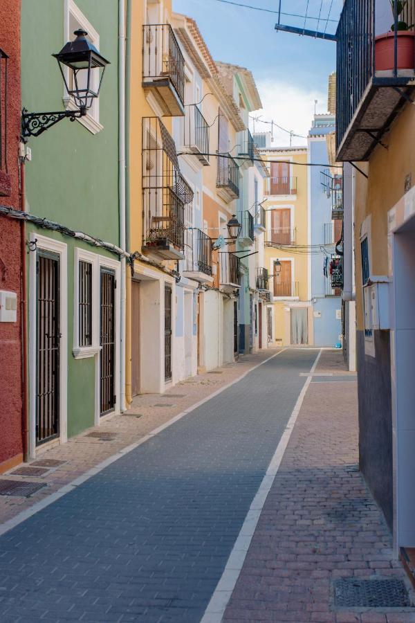 Antic Rooms Rio Villajoyosa Exterior photo